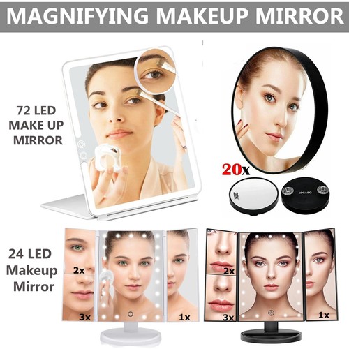 Rechargeable vanity makeup - rechargeable,
