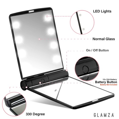 Led light foldable - led,