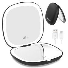 wobsion Compact Mirror with