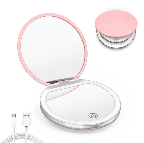 Led travel makeup - travel,