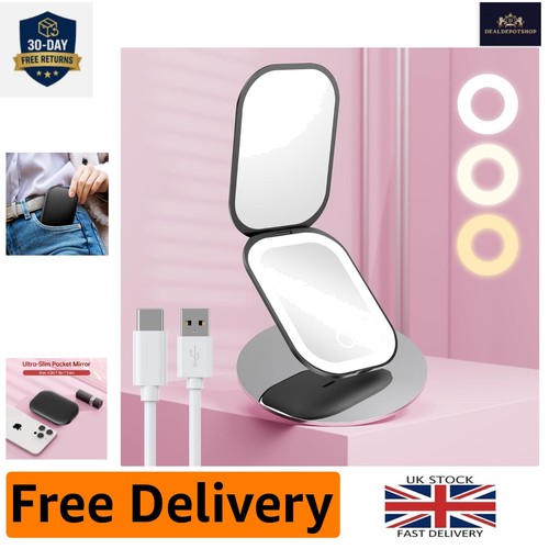 Ultra slim lighted travel - ultra-slim,