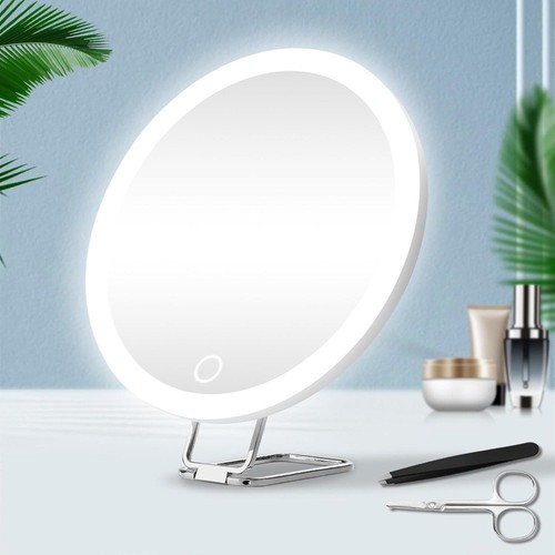 30x magnified mirror - 30x, led