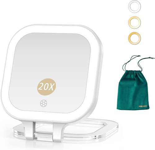 20x magnifying mirror - magnifying,