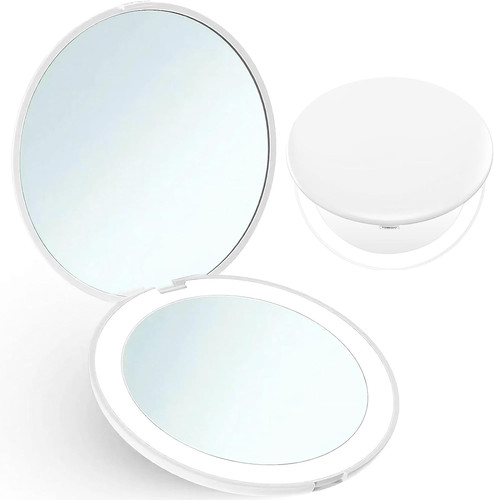 Compact mirror led light - compact,