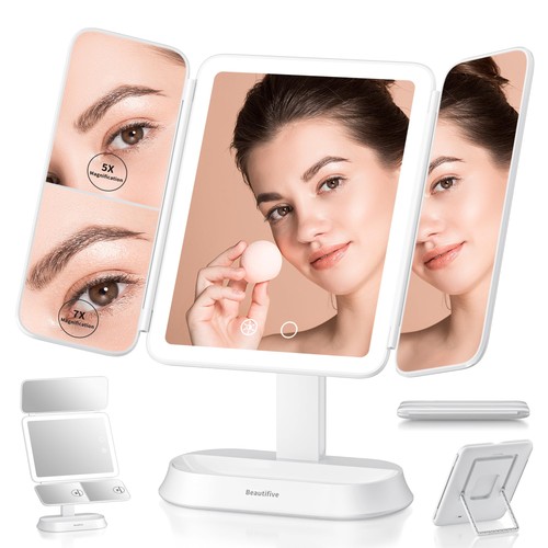 Travel magnifying mirror - travel,