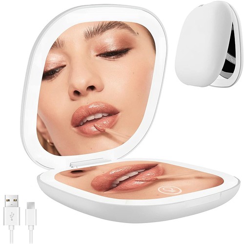 10x travel magnifying - 1x/10x,