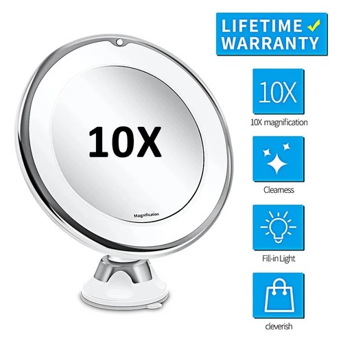 10x magnifying portable travel - portable,