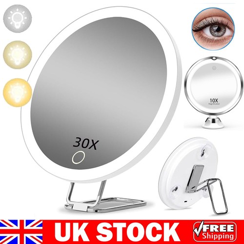 Magnifying mirror led light - magnifying,