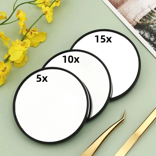 15x magnifying make eyebrow - 15x,