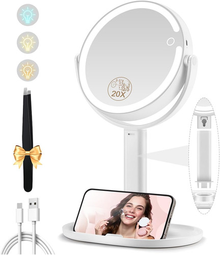 Momokuba magnifying mirror - magnifying,