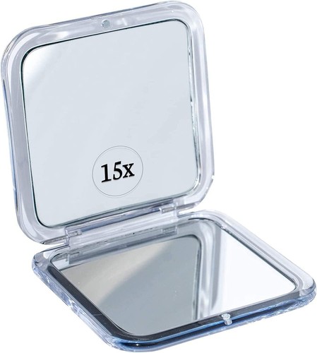 15x magnifying mirror - magnifying,