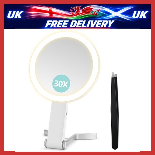 Magnifying mirror with - mirror,