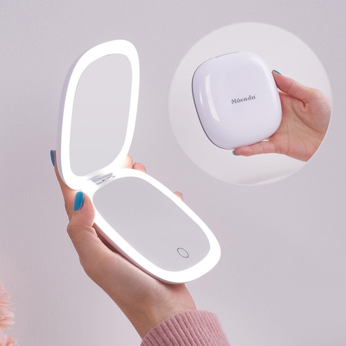 Mocado compact mirror - compact,