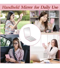 LED Compact Mirror