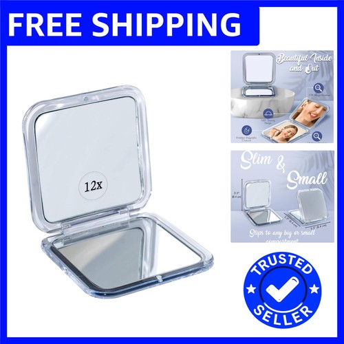 Compact 12x magnifying - 12x,