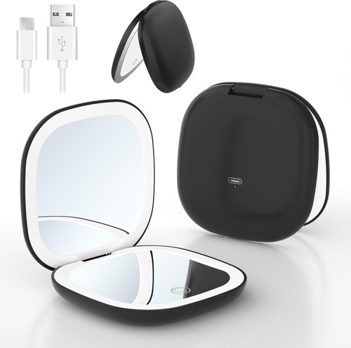 Rechargeable travel makeup - travel,