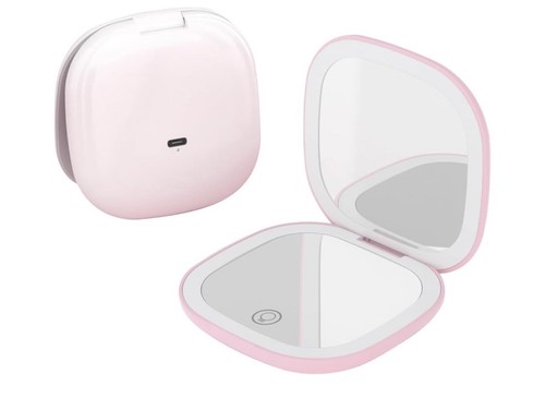 Dual sided illuminated travel - illuminated,