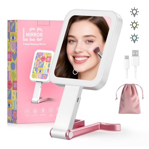 Ziweo travel makeup mirror - travel,