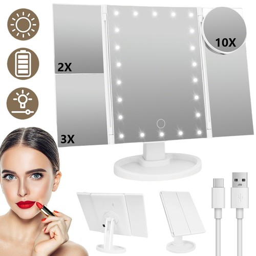 Led makeup mirrors - makeup, mirrors,