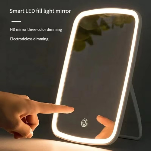 Led mirror travel 10x - travel, 1x/10x