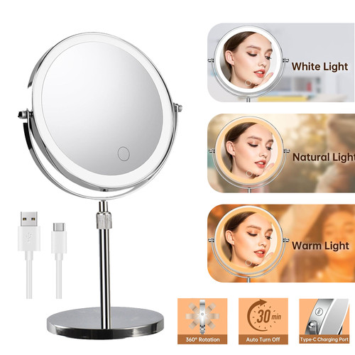 10x magnifying mirror - 10x,