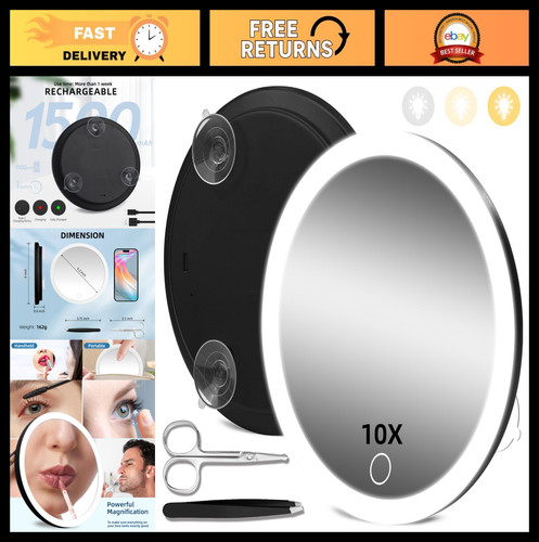 10x magnifying makeup - makeup, mirror