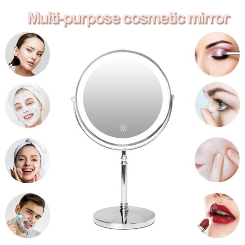 Magnifying mirror with - 1/5x,