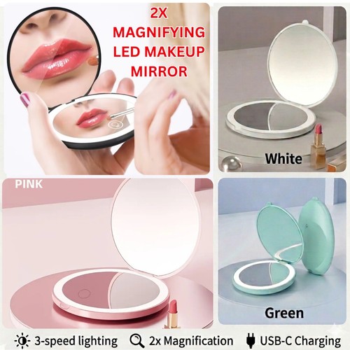 Led light makeup - light, 2x