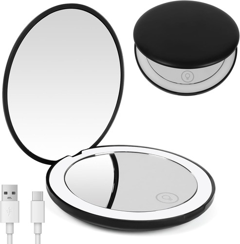 Osdue compact travel mirror - osdue,
