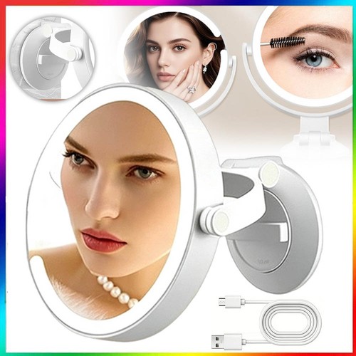 360 rotating travel makeup - 360°,