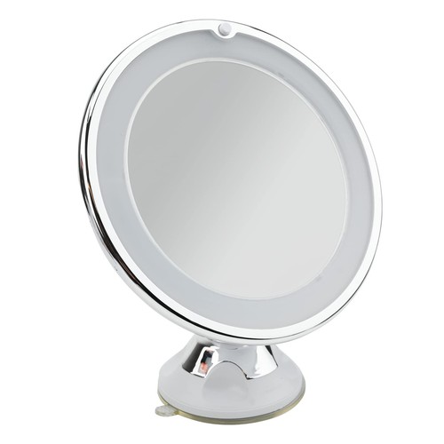 10x magnifying led vanity - 10x,