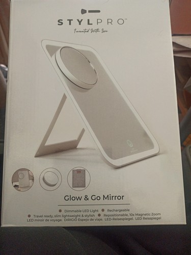 Stylpro glow led dimmable - go,