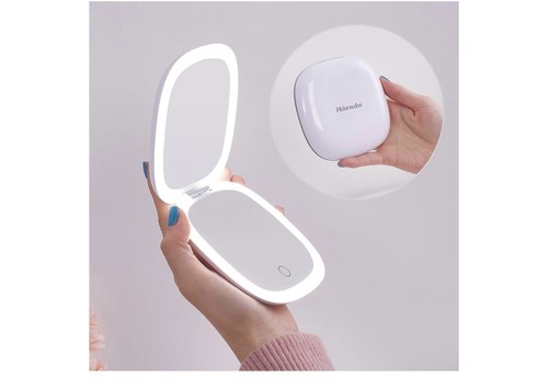 Dual sided illuminated travel - dual,