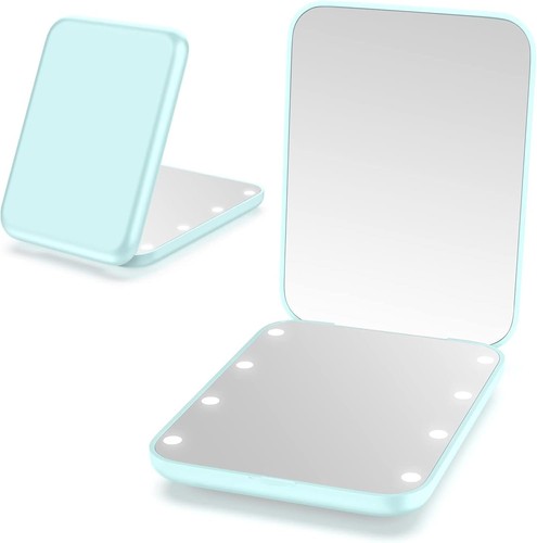 Compact mirror 2x - mirror,, 1x/2x
