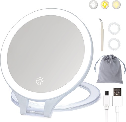 Rechargeable travel cosmetic - travel,
