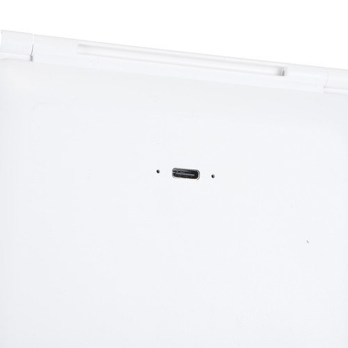 Led makeup mirror - led, 3x